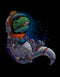 Hoodie Rex Astronaut