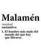 Malamén