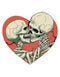 Skull Heart