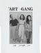 Playera estampada Art Gang