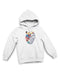 Hoodie Flower Heart