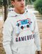 Hoodie Gamer 3D