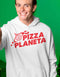 Hoodie Pizza Planeta