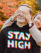 Hoodie Stay High