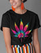 Weed Tie Dye